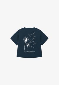 Unausgewählt, dark blue