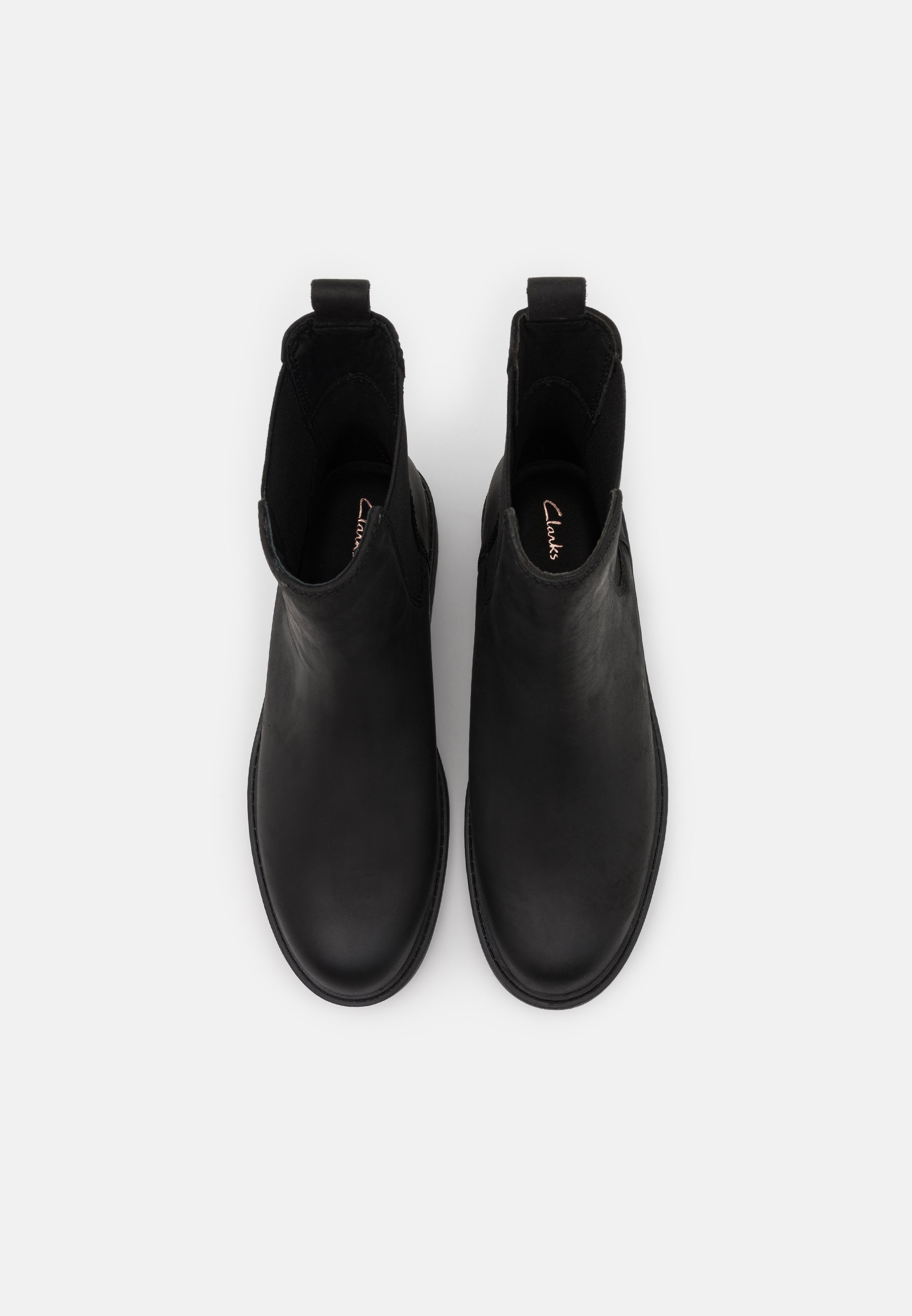 clarks orinoco black