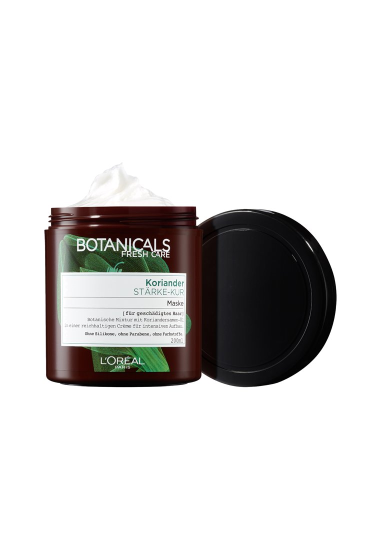 L'Oreal Paris Botanicals Haarmaske – Für Trockenes Haar, Reichhaltige Pflege, Mit Natürlichen Extrakten