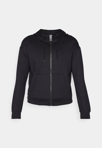 ONPLOUNGE LIFE HOOD - Lukuga pusa - black