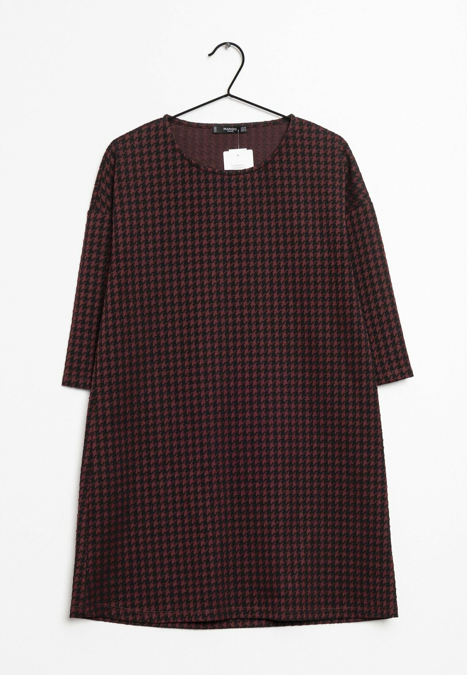 Mango Robe de jour red/rouge (Seconde main)