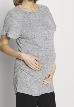 Basic T-shirt - grey