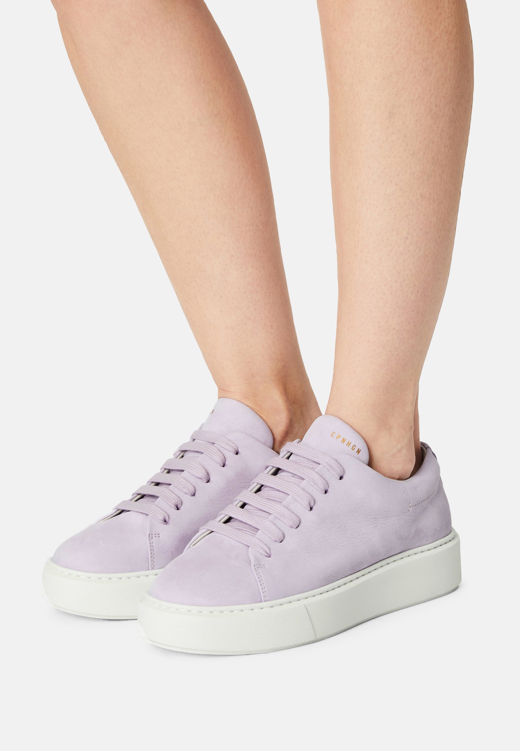 Copenhagen Dames Sneakers in Paars online kopen