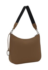 O Bag RUBY - Borsa a mano - cognac (plain)