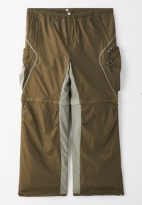 LATITUDE FLIGHT PANT - Outdoorbukser - army green