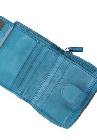 VENEZIA ACCESSORIES - Geldbörse - niebieski
