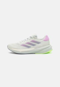 adidas Performance SUPERNOVA STRIDE - Silniční běžecké boty - crystal jade/silver violet/bliss lilac