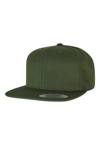 Non sélectionné, deep olive