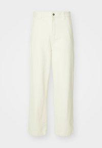 MADISON BAGGY FIT  - Jean baggy - ecru