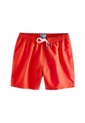 ESSENTIAL - Badeshorts - red