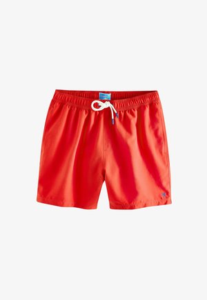 ESSENTIAL - Plaukimo šortai - red
