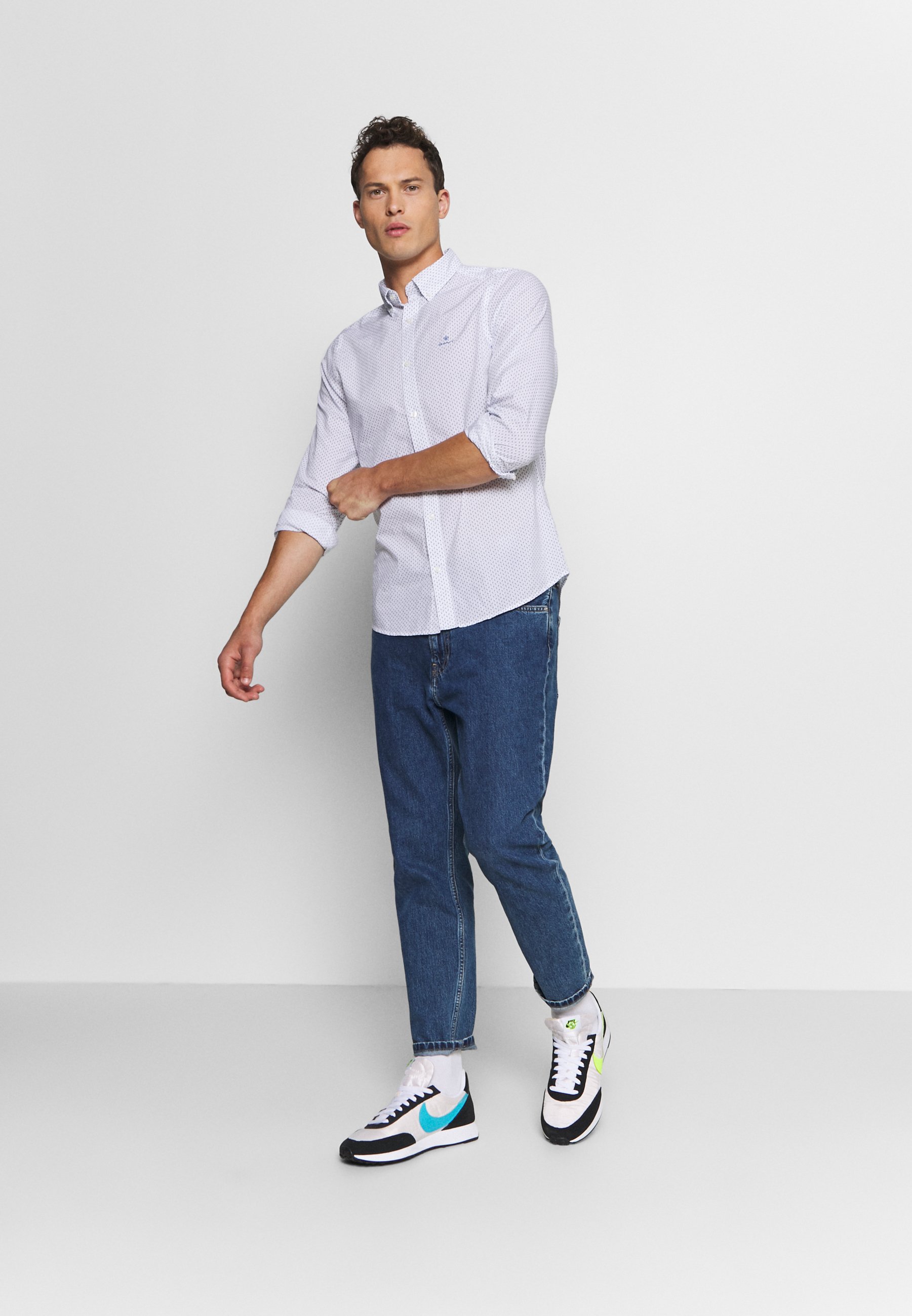 GANT Skjorte white Zalando.no GANT Skjorte white Zalando.no