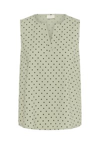 Non sélectionné, pad black deep dot
