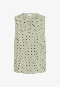 Unselected, pad black deep dot