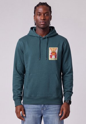 watapparel, TAROT THE COFFEE UNISEX - Hoodie - stargazer