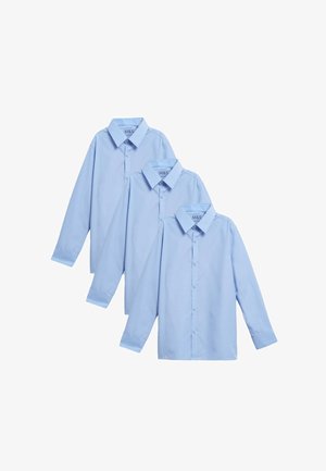 3PK SLIM FIT - Chemisier - blue