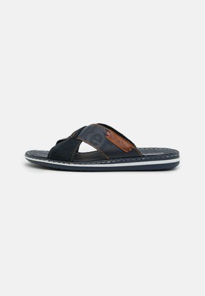 Slip-ins - pazifik/sherry/navy