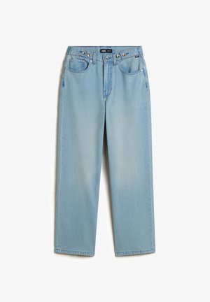 Vans - Jeansy Straight Leg