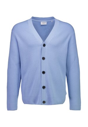 Cardigan - soft blue