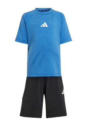 ALL SPORTS FAVORITE KIDS - Chándal - bright cyan/team royal blue/white