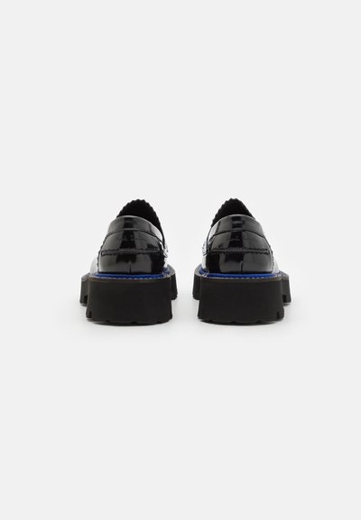 Paul Smith Slippers - blacks