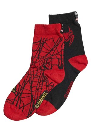 adidas Performance, MARVEL'S MILES MORALES - Calze sportive - black