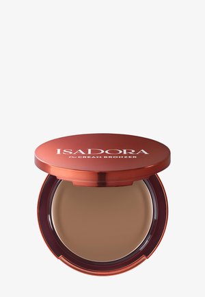 IsaDora THE CREAM BRONZER - Bronzer - medium