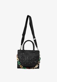 Borsa Donna GIOSEPPO Fabius - Tracolla Nera, Chiusura Magnetica, Dimensioni 29x8x28 Cm - Foto 2