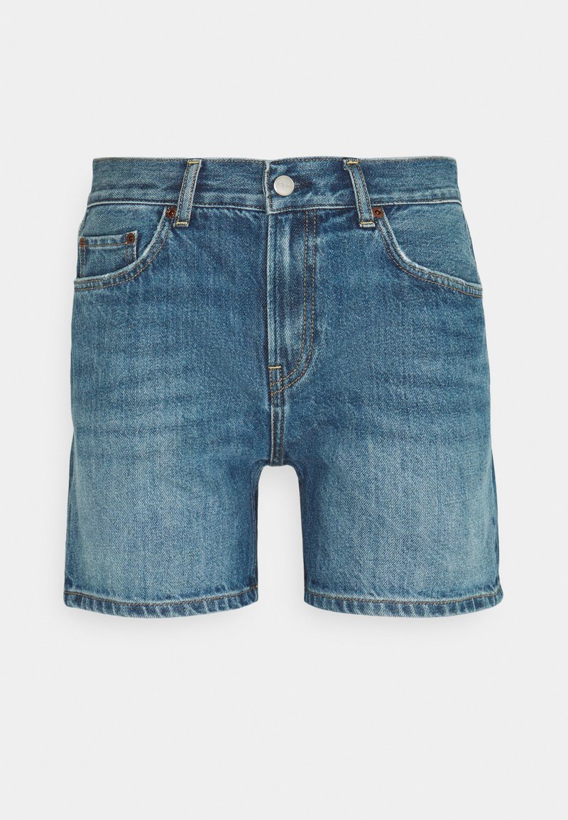 Pantaloni scurți din denim