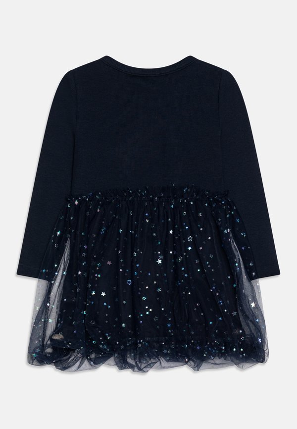 NMFRARANA DRESS - Jumper dress - dark sapphire2