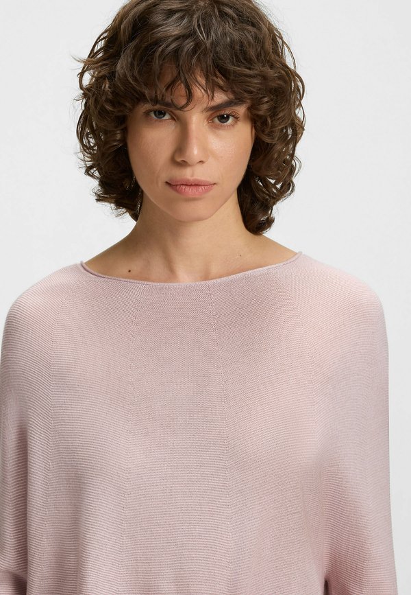 CFALANDRANA - Jumper - open purple twentytwo2