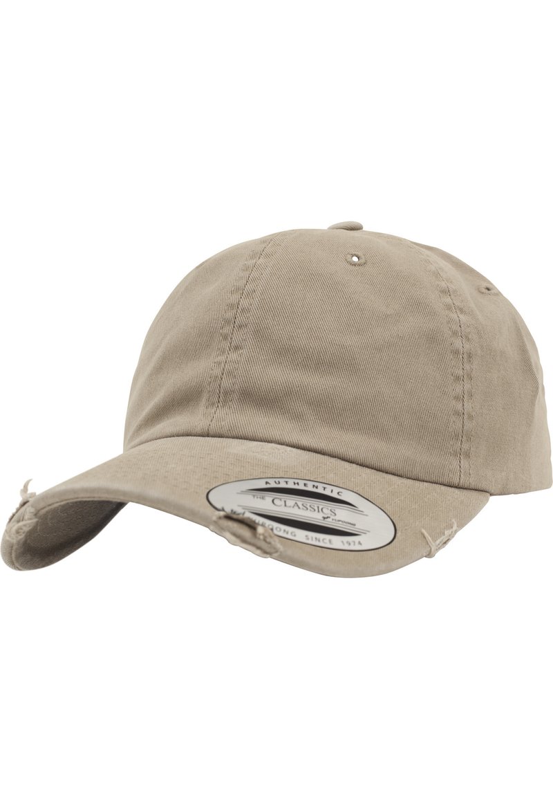 Flexfit PROFILE  - Cap - khaki