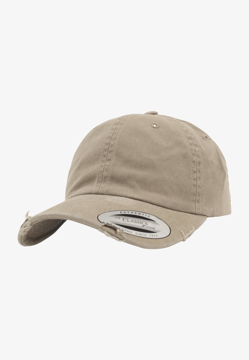 Flexfit PROFILE - Cap - khaki