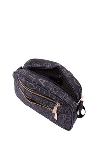 B.Cavalli Borsa a tracolla - black and black