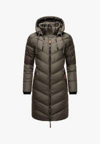 Marikoo ARMASA - Winter coat - schwarz/black