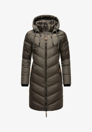 ARMASA - Parka - dark grey