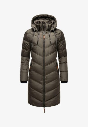 ARMASA - Manteau d'hiver - dark grey