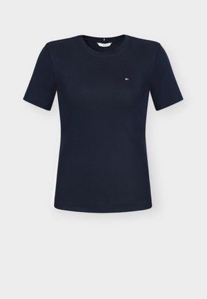 Tommy Hilfiger, - T-shirt z nadrukiem