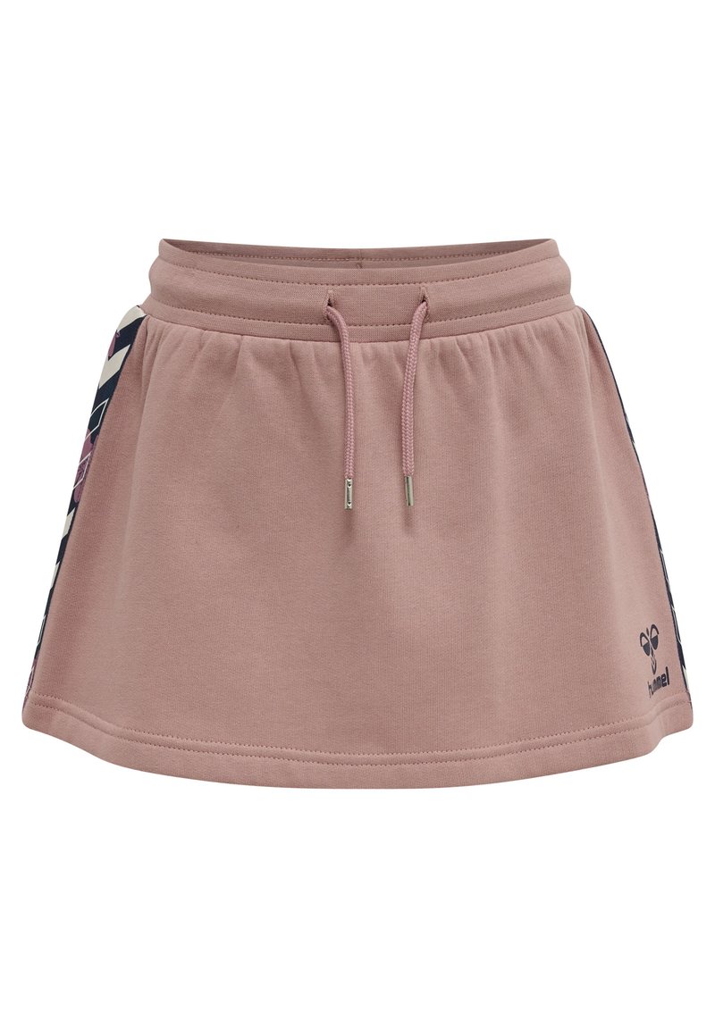 Hummel Rokken donkerroze Hummel Rokken donkerroze