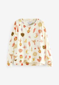 Never Fully Dressed MYSTIC COSY SET - REGULAR FIT - Set lenjerie de noapte - cream
