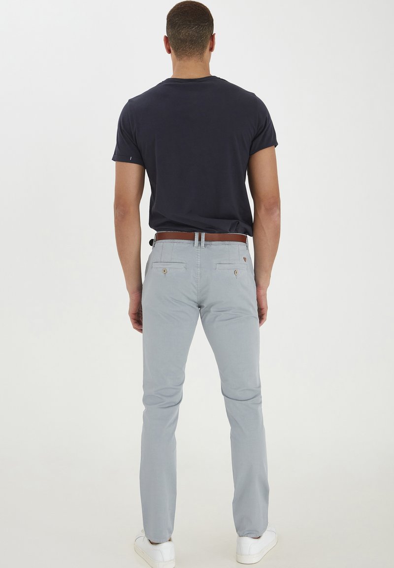 Herren Chinos | Blend BHBRANO Chino monument/blaugrau - KK97586 Herren Chinos | Blend BHBRANO Chino monument/blaugrau - KK97586