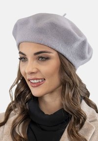 Vivisence BERET - Mütze - light grey