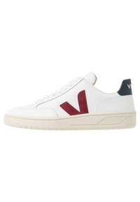 V-12 - Sneakers - extra white/marsala/nautico