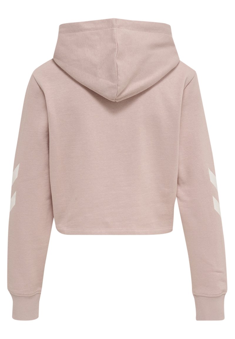 Damen Sweatshirts | Hummel HMLLEGACY Kapuzenpullover chalk pink/rosa - WO27712 Damen Sweatshirts | Hummel HMLLEGACY Kapuzenpullover chalk pink/rosa - WO27712
