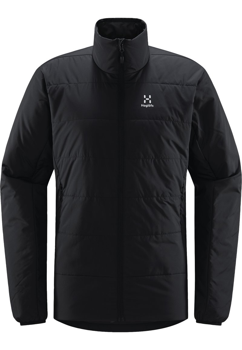 Haglöfs Outdoorjas zwart Haglöfs Outdoorjas zwart