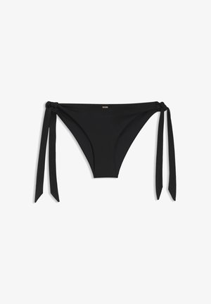 BOSS, BRIEF_BOSS CODES - Bas de bikini - black