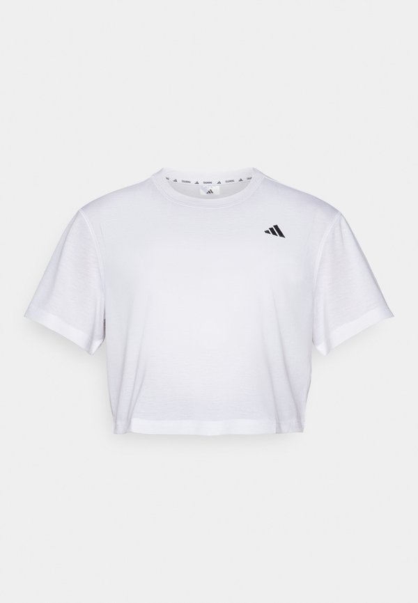 TRAIN ESSENTIALS BOXY WORKOUT - Sports T-shirt2