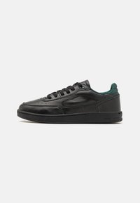 Selected, black/green/montano