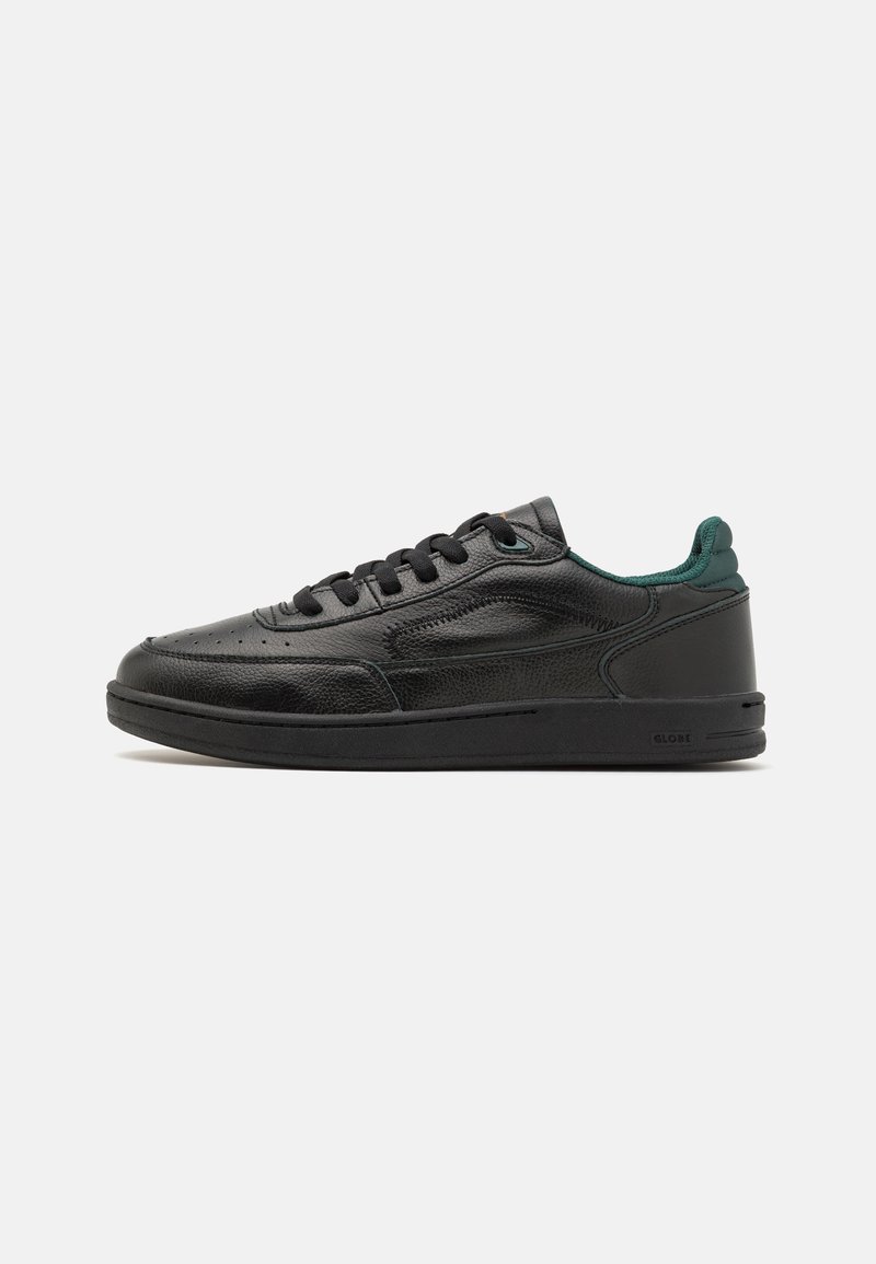 Globe HOLAND - Tossud - black/green/montano