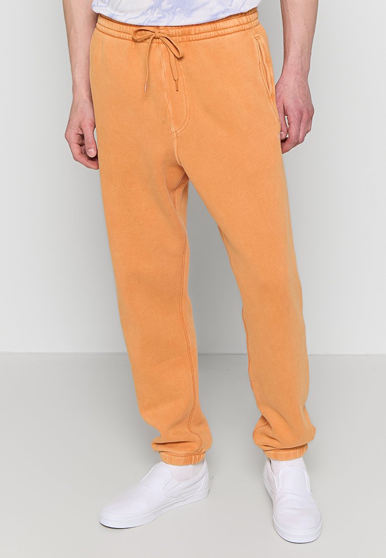 Vans Trainingsbroek oranje